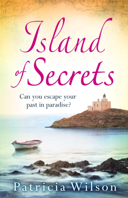 Island Of Secrets