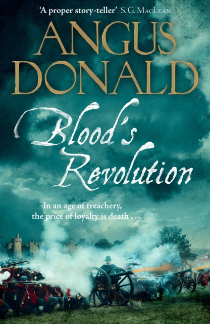Bloods Revolution