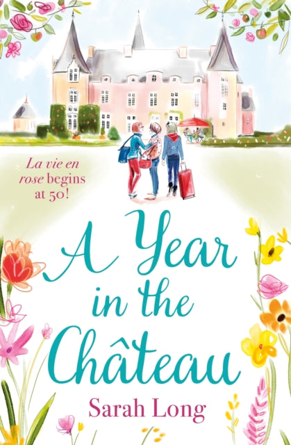 Year In The Chateau