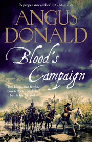 Bloods Campaign By Donald, Angus