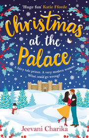 Christmas At The Palace By Charika, Jeevani