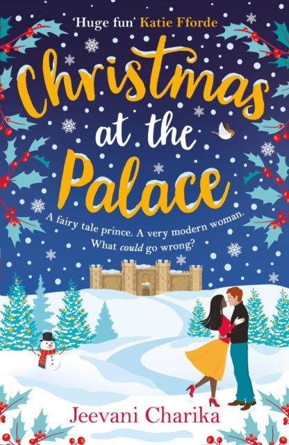 Christmas At The Palace By Charika, Jeevani