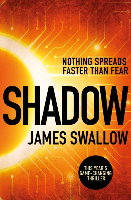 Shadow By Swallow, James