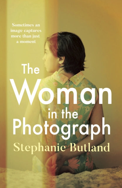 Woman In The Photograph By Butland, Stephanie
