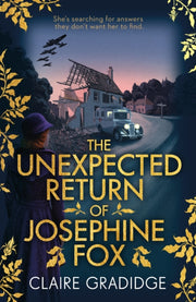Unexpected Return Of Josephine Fox