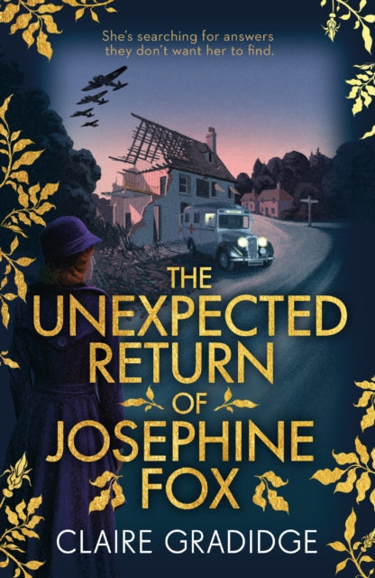 Unexpected Return Of Josephine Fox
