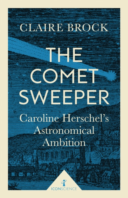 Comet Sweeper By Brock, Claire