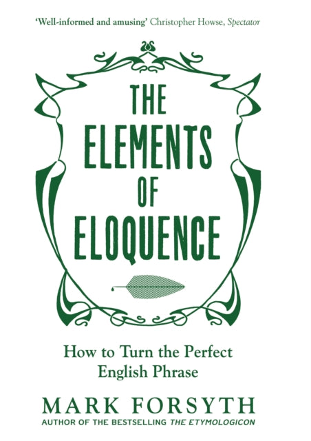 Elements Of Eloquence