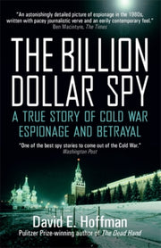 Billion Dollar Spy