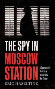 Spy In Moscow Station