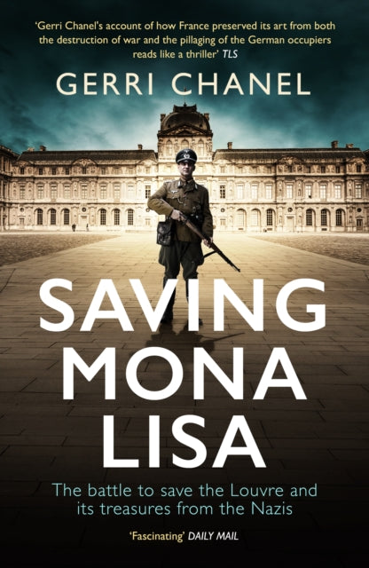 Saving Mona Lisa By Chanel, Gerri