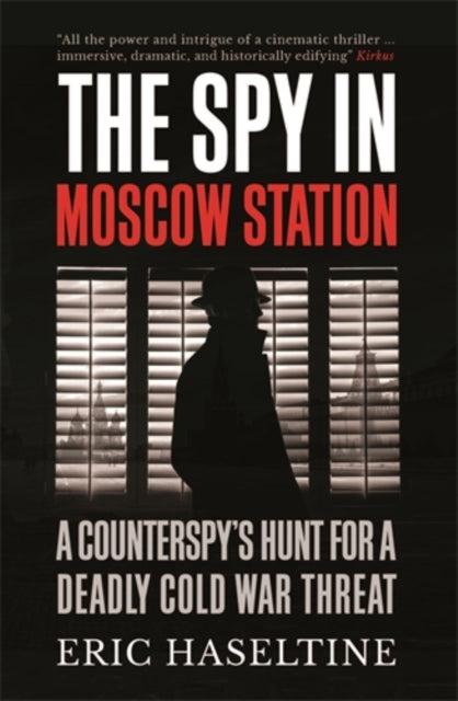 Spy In Moscow Station