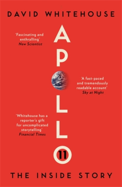 Apollo 11 ; The Inside Story