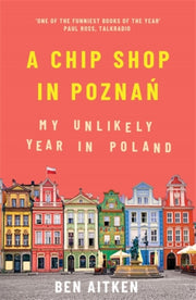 Chip Shop In Poznan