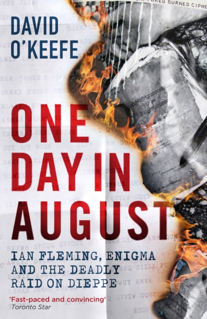 One Day In August By O'keefe, David