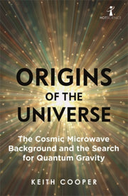 Origins Of The Universe By Cooper, Keith
