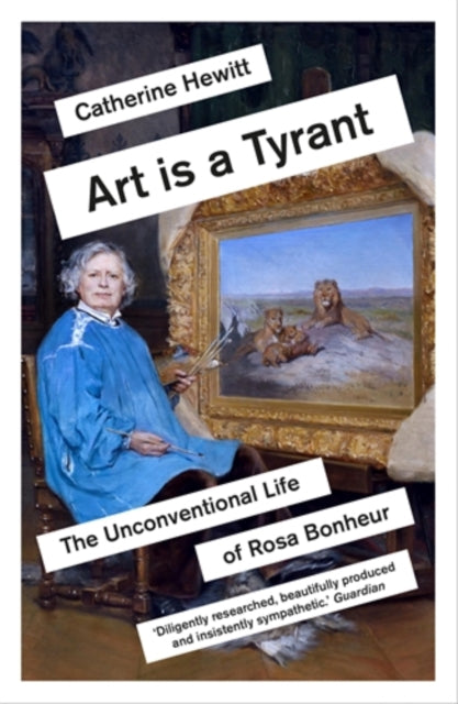 Art Is A Tyrant