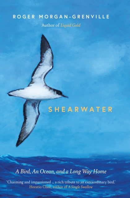 Shearwater By Morgan-grenville, R