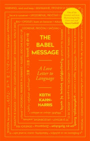 Babel Message A Love Letter To Language