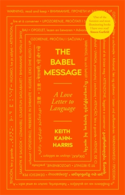 Babel Message A Love Letter To Language