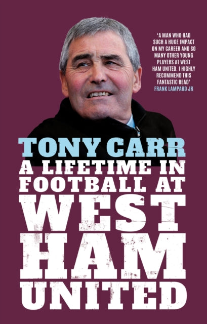Tony Carr The Autobiography