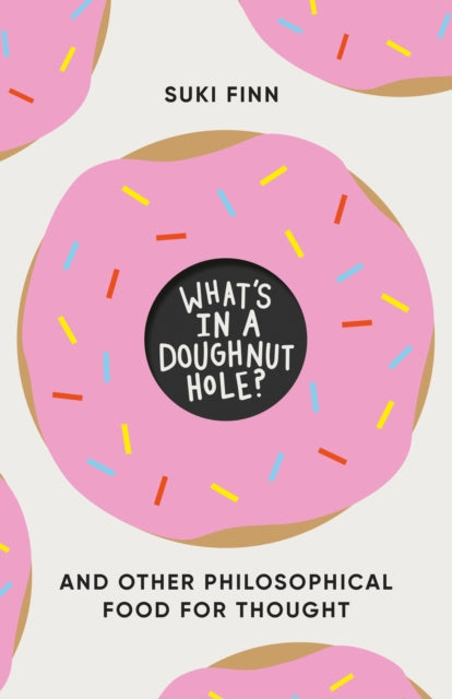 Whats In A Doughnut Hole By Finn, Suki