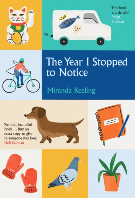 Year I Stopped To Notice