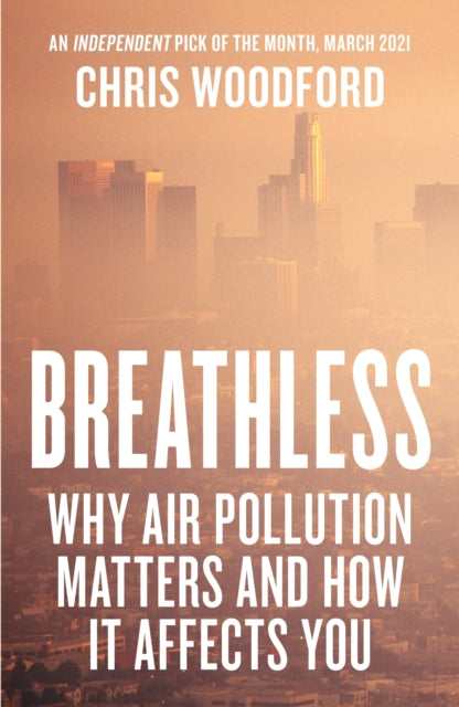 Breathless By Woodford, Chris