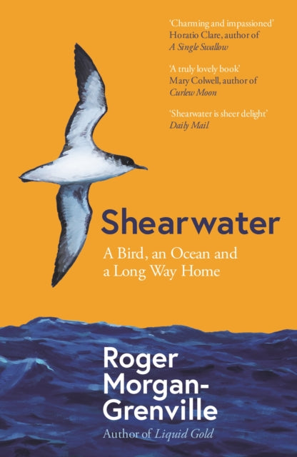 Shearwater By Morgan-grenville, R