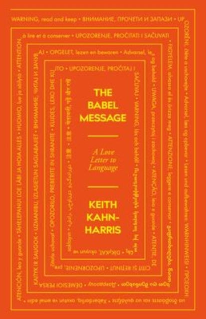 Babel Message