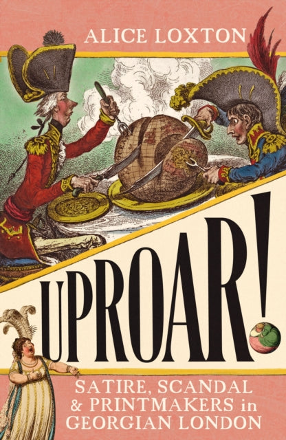 Uproar By Loxton, Alice