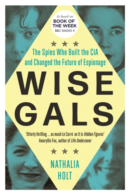 Wise Gals By Holt, Nathalia