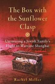 Box With The Sunflower Clasp