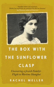 Box With The Sunflower Clasp