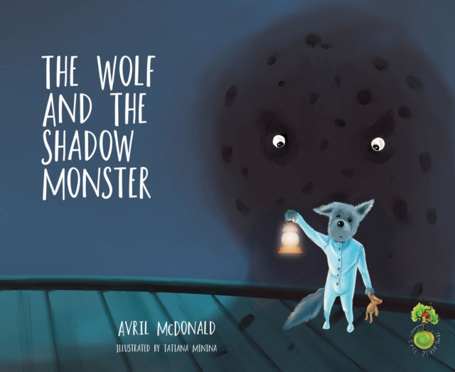 Wolf And The Shadow Monster The
