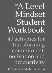 A Level Mindset Student Workbook X25 Pk