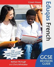Eduqas Gcse Revision Guide French