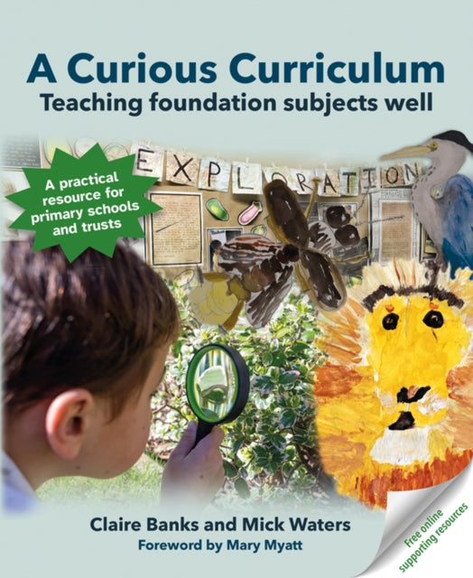 Curious Curriculum