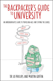 Backpackers Guide To University
