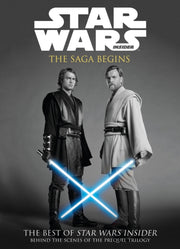 Star Wars The Saga Begins