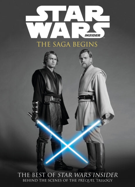 Star Wars The Saga Begins