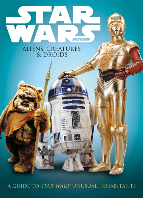 Star Wars Aliens Creatures & Droids