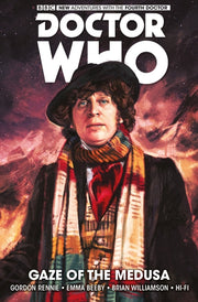 Doctor Who Fourth Doctor Vol 1 Gaze/medu By Rennie, Gordon