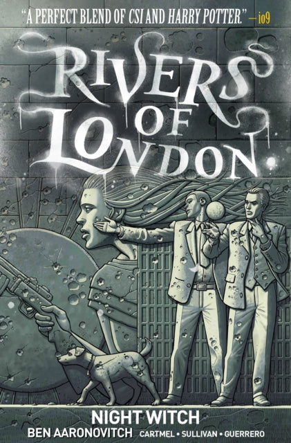 Rivers Of London 2 Night Witch