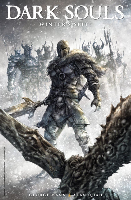 Dark Souls Winters Spite