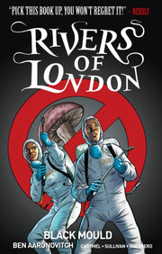 Rivers Of London 3 Black Mould By Aaronovitch, Ben