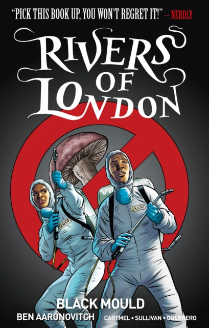 Rivers Of London 3 Black Mould