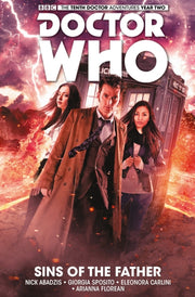 Doctor Who Sins Of The Father