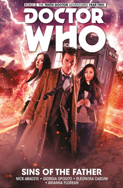 Doctor Who Sins Of The Father
