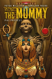 Mummy Palimpsest